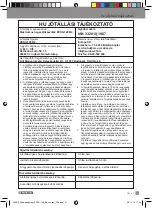 Предварительный просмотр 41 страницы Parkside PESG 120 B4 Operation And Safety Notes