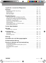 Предварительный просмотр 79 страницы Parkside PESG 120 B4 Operation And Safety Notes