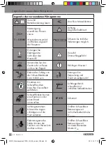 Предварительный просмотр 80 страницы Parkside PESG 120 B4 Operation And Safety Notes