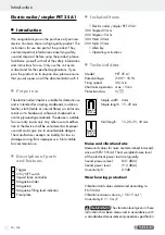 Preview for 30 page of Parkside PET 25 A1 Operation And Safety Notes