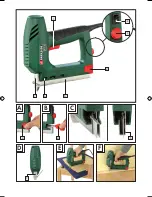 Предварительный просмотр 3 страницы Parkside PET 25 A1 Original Operation Manual