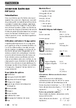 Preview for 25 page of Parkside PET 25 C3 Original Instructions Manual