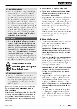 Preview for 26 page of Parkside PET 25 C3 Original Instructions Manual