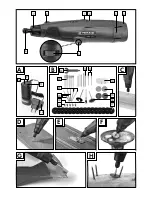 Preview for 3 page of Parkside PFBS 10.8 A1 Operation And Safety Manual