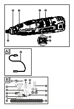 Preview for 3 page of Parkside PFBS 12 B6 Original Instructions Manual