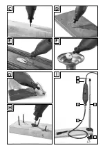 Preview for 4 page of Parkside PFBS 160 A1 Operation Manual