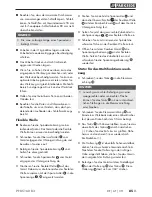 Preview for 88 page of Parkside PFBS 160 B2 Instruction Manual