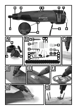 Preview for 3 page of Parkside PFBS 9.6 A1 Operation Instructions Manual