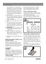 Предварительный просмотр 64 страницы Parkside PFDS 120 A2 Assembly, Operating And Safety Instructions, Translation Of The Original Instructions