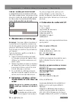 Предварительный просмотр 66 страницы Parkside PFDS 120 A2 Assembly, Operating And Safety Instructions, Translation Of The Original Instructions