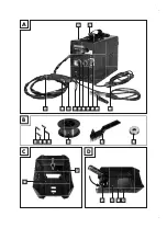 Предварительный просмотр 3 страницы Parkside PFDS 120 A2 Translation Of The Original Instructions