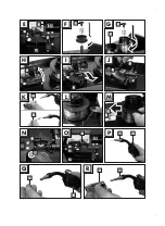 Предварительный просмотр 4 страницы Parkside PFDS 120 A2 Translation Of The Original Instructions