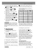 Предварительный просмотр 17 страницы Parkside PFDS 120 A2 Translation Of The Original Instructions