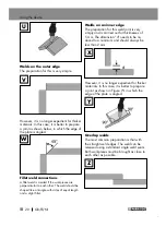 Предварительный просмотр 20 страницы Parkside PFDS 120 A2 Translation Of The Original Instructions