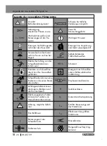 Предварительный просмотр 26 страницы Parkside PFDS 120 A2 Translation Of The Original Instructions