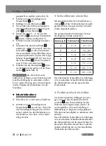 Предварительный просмотр 38 страницы Parkside PFDS 120 A2 Translation Of The Original Instructions