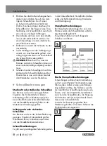 Предварительный просмотр 40 страницы Parkside PFDS 120 A2 Translation Of The Original Instructions