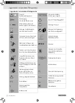 Preview for 92 page of Parkside PFDS 33 B3 Operation And Safety Notes