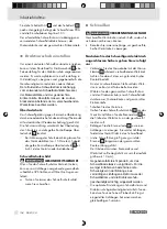 Предварительный просмотр 106 страницы Parkside PFDS 33 B3 Operation And Safety Notes