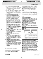 Preview for 107 page of Parkside PFDS 33 B3 Operation And Safety Notes