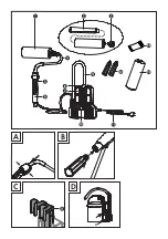 Preview for 3 page of Parkside PFE 50 A1 Instruction Manual