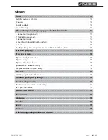 Preview for 25 page of Parkside PFE 50 A1 Original Instructions Manual