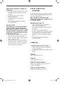 Preview for 41 page of Parkside PFMR 1400 A1 Original Operating Instructions