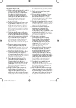 Preview for 49 page of Parkside PFMR 1400 A1 Original Operating Instructions