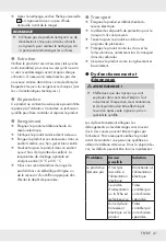 Preview for 40 page of Parkside PFMR 1600 A1 Operation And Safety Notes