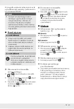 Preview for 64 page of Parkside PFMR 1600 A1 Operation And Safety Notes