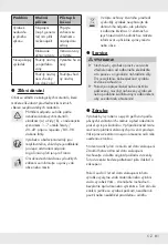 Preview for 80 page of Parkside PFMR 1600 A1 Operation And Safety Notes