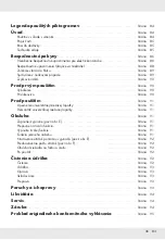 Preview for 82 page of Parkside PFMR 1600 A1 Operation And Safety Notes