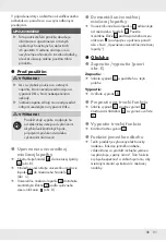 Preview for 90 page of Parkside PFMR 1600 A1 Operation And Safety Notes