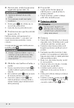 Preview for 91 page of Parkside PFMR 1600 A1 Operation And Safety Notes