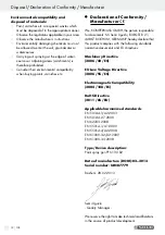 Preview for 12 page of Parkside PFS 100 B2 Operation And Safety Notes Translation Of Original Operating Instructions