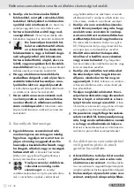 Предварительный просмотр 26 страницы Parkside PFS 100 B2 Operation And Safety Notes Translation Of Original Operation Manual