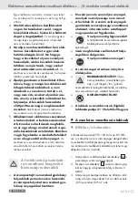 Предварительный просмотр 27 страницы Parkside PFS 100 B2 Operation And Safety Notes Translation Of Original Operation Manual