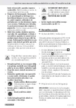 Предварительный просмотр 37 страницы Parkside PFS 100 B2 Operation And Safety Notes Translation Of Original Operation Manual