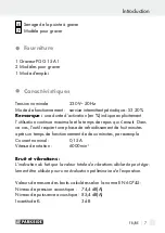 Preview for 7 page of Parkside PGG 15 A1 Operation And Safety Notes Translation Of Original Operation Manual