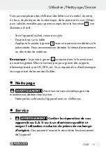 Preview for 15 page of Parkside PGG 15 A1 Operation And Safety Notes Translation Of Original Operation Manual