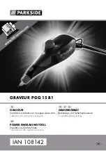 Parkside PGG 15 B1 Operation And Safety Notes preview