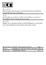 Preview for 2 page of Parkside PGG 15 E4 Operating Instructions Manual