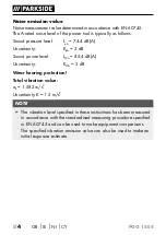 Preview for 7 page of Parkside PGG 15 E4 Operating Instructions Manual