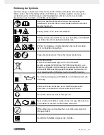 Предварительный просмотр 34 страницы Parkside PGI 1200 A1 Operating And Safety Instructions Manual