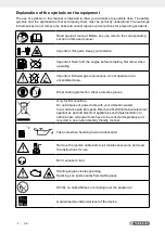 Preview for 8 page of Parkside PGI 1200 A1 Operating And Safety Instructions, Translation Of Original Operating Manual