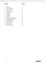 Preview for 16 page of Parkside PGI 1200 A1 Operating And Safety Instructions, Translation Of Original Operating Manual