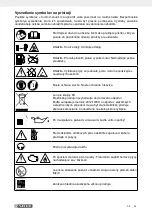 Preview for 35 page of Parkside PGI 1200 A1 Operating And Safety Instructions, Translation Of Original Operating Manual