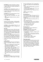 Preview for 48 page of Parkside PGI 1200 A1 Operating And Safety Instructions, Translation Of Original Operating Manual