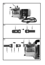 Предварительный просмотр 86 страницы Parkside PGPS 1100 A1 Translation Of The Original Instructions