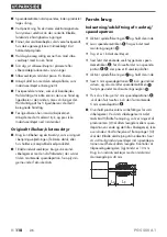 Preview for 121 page of Parkside PGS 500 A1 Translation Of The Original Instructions